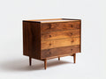 Kommode mit Schubladen 120x45x85 cm Holz Braun Schubladenkommode Modernes Design